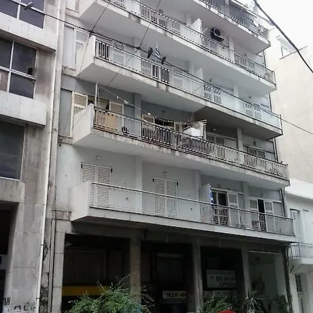 Apartamento Omonia Square Atenas